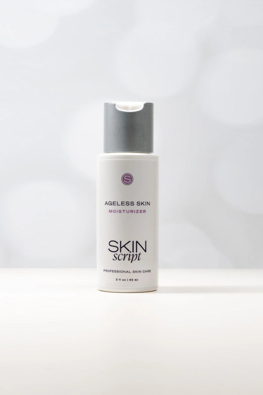 Ageless Moisturizer