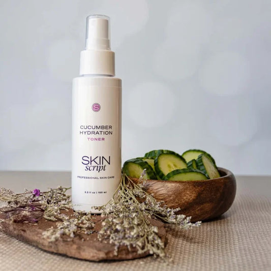 Cucumber Toner